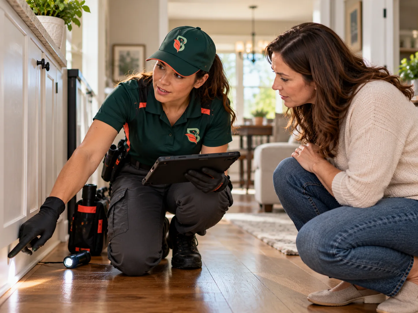 Pest Control Lower Peach Tree, AL FAQs